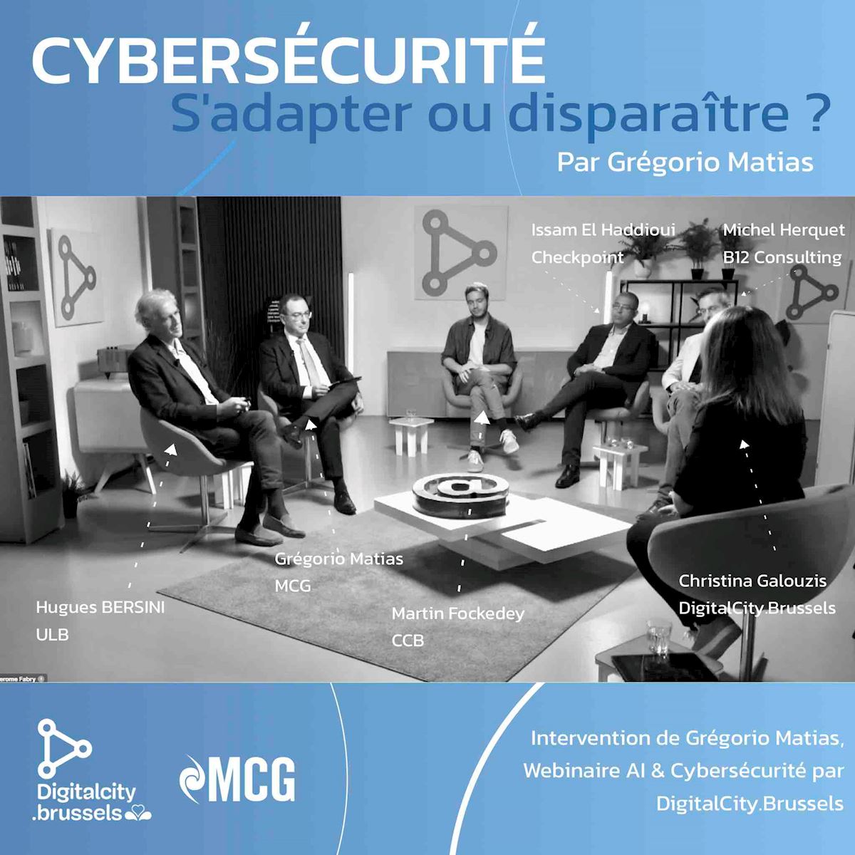 Cybersécurité: s'adapter ou disparaître ?